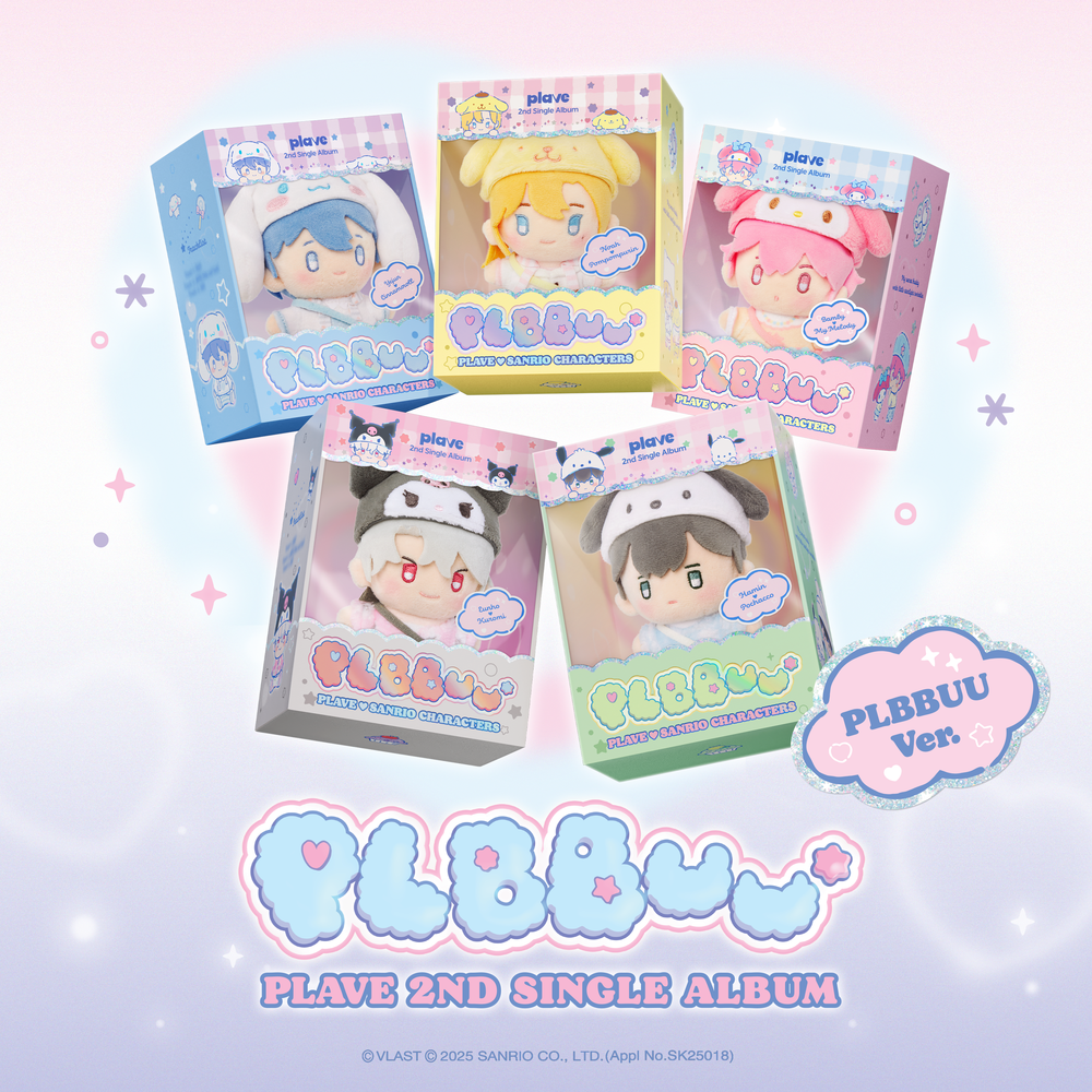 20251110_PLAVE_2nd_Single_Album_PLBBUU_PLBBUU_Ver